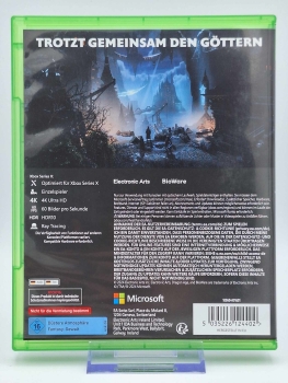 Dragon Age: The Veilguard